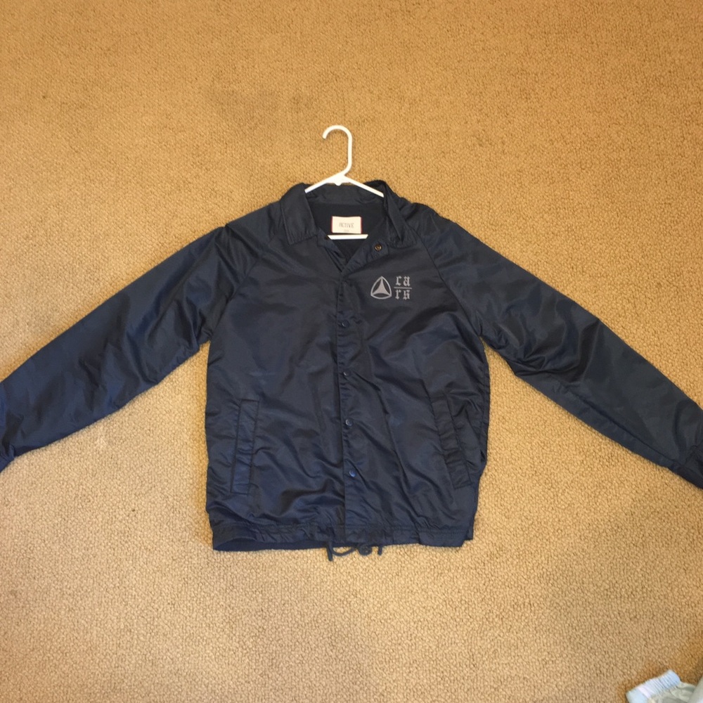 Active Ride Shop Windbreaker